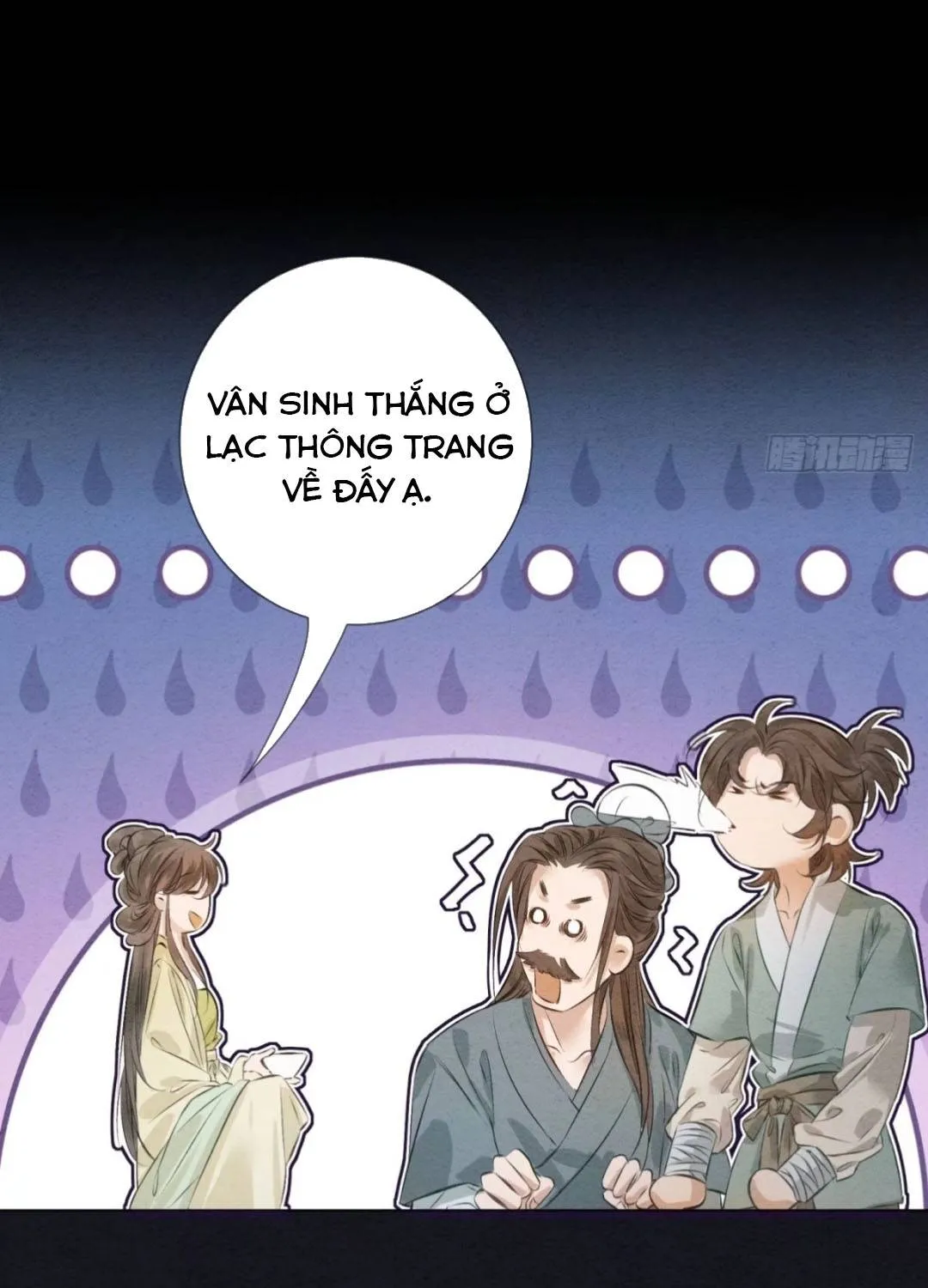 Sinh Chi Nữ Tướng Tinh Chap 11 - Next Chap 12