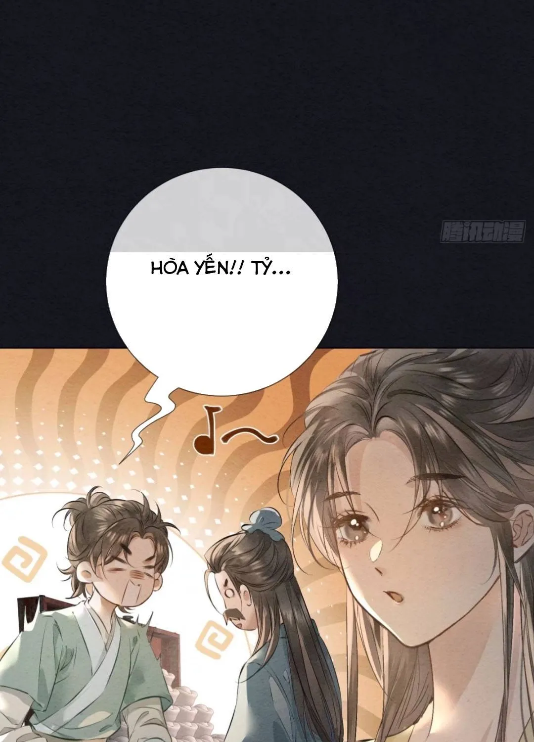Sinh Chi Nữ Tướng Tinh Chap 11 - Next Chap 12