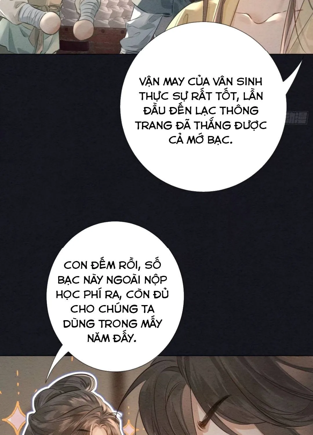 Sinh Chi Nữ Tướng Tinh Chap 11 - Next Chap 12