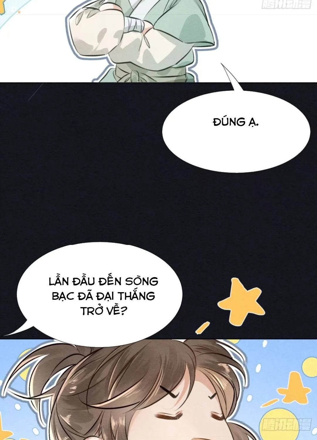 Sinh Chi Nữ Tướng Tinh Chap 11 - Next Chap 12