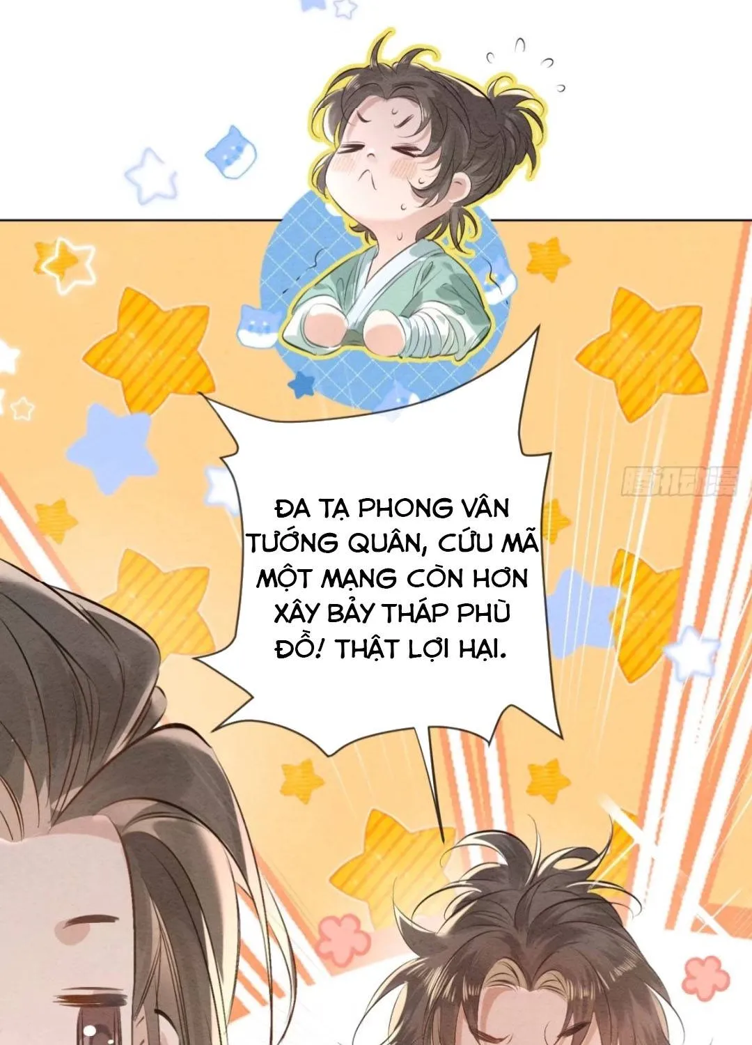 Sinh Chi Nữ Tướng Tinh Chap 11 - Next Chap 12