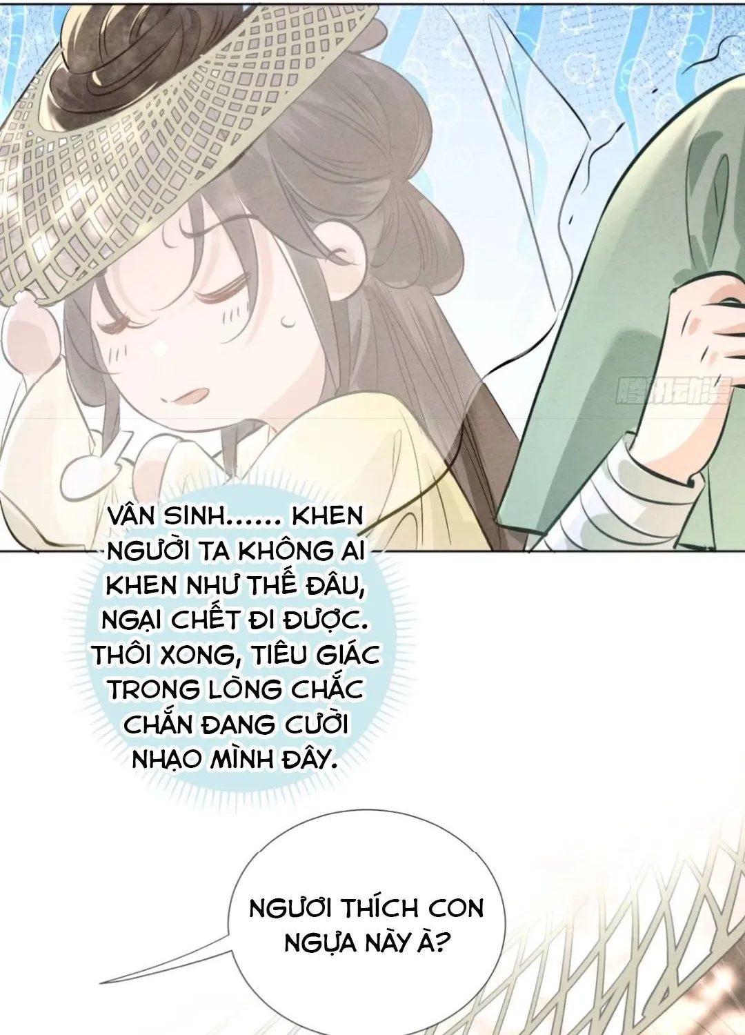 Sinh Chi Nữ Tướng Tinh Chap 11 - Next Chap 12