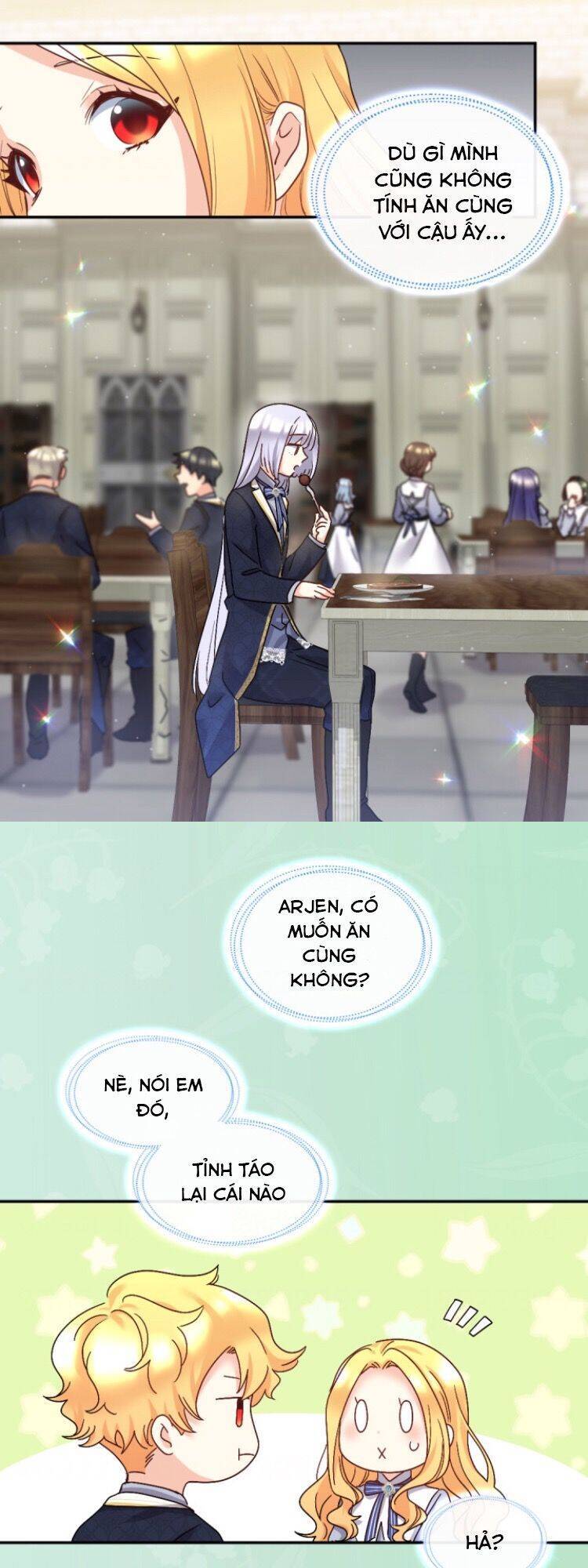 Sinh Đôi Xuyên Không Chap 102 - Next Chap 103