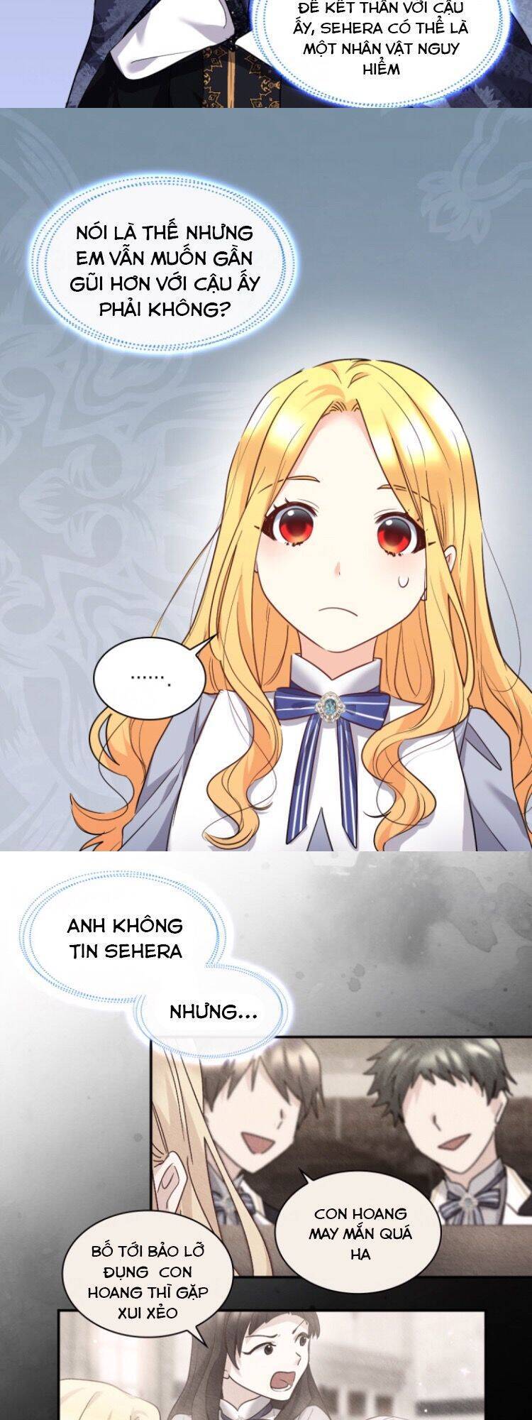 Sinh Đôi Xuyên Không Chap 102 - Next Chap 103