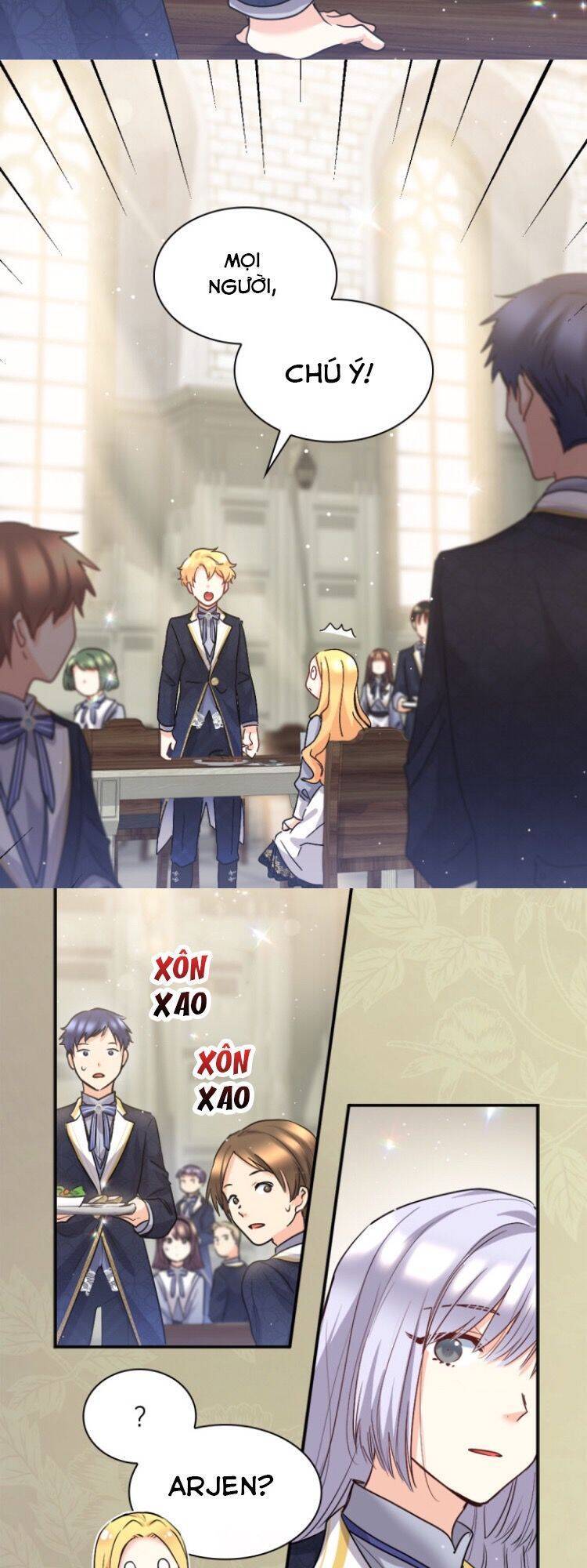 Sinh Đôi Xuyên Không Chap 102 - Next Chap 103