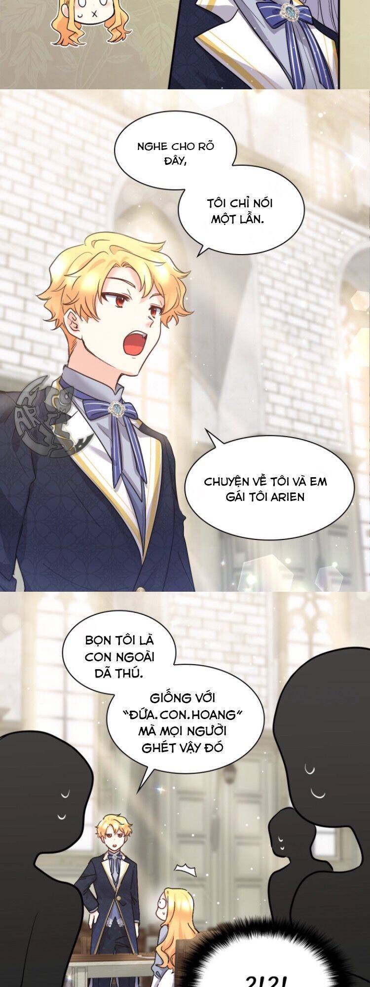 Sinh Đôi Xuyên Không Chap 102 - Next Chap 103