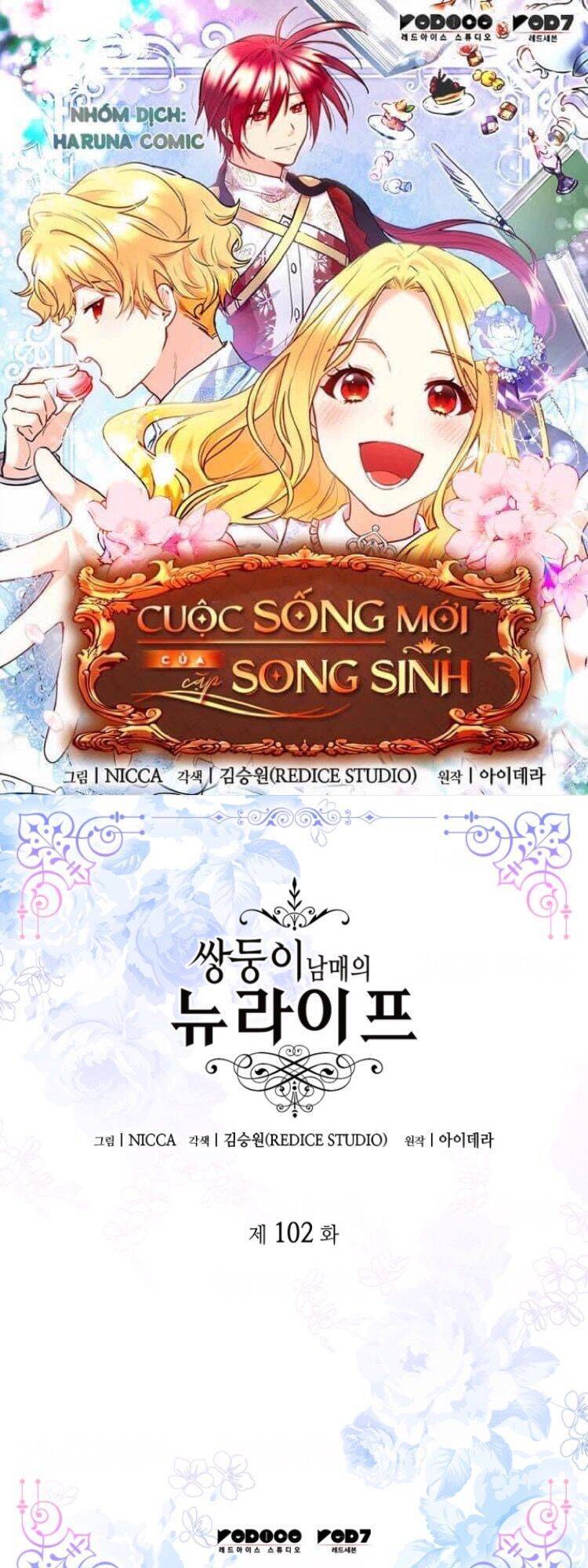 Sinh Đôi Xuyên Không Chap 102 - Next Chap 103