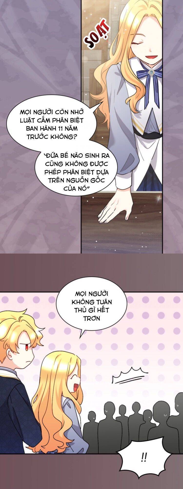 Sinh Đôi Xuyên Không Chap 102 - Next Chap 103