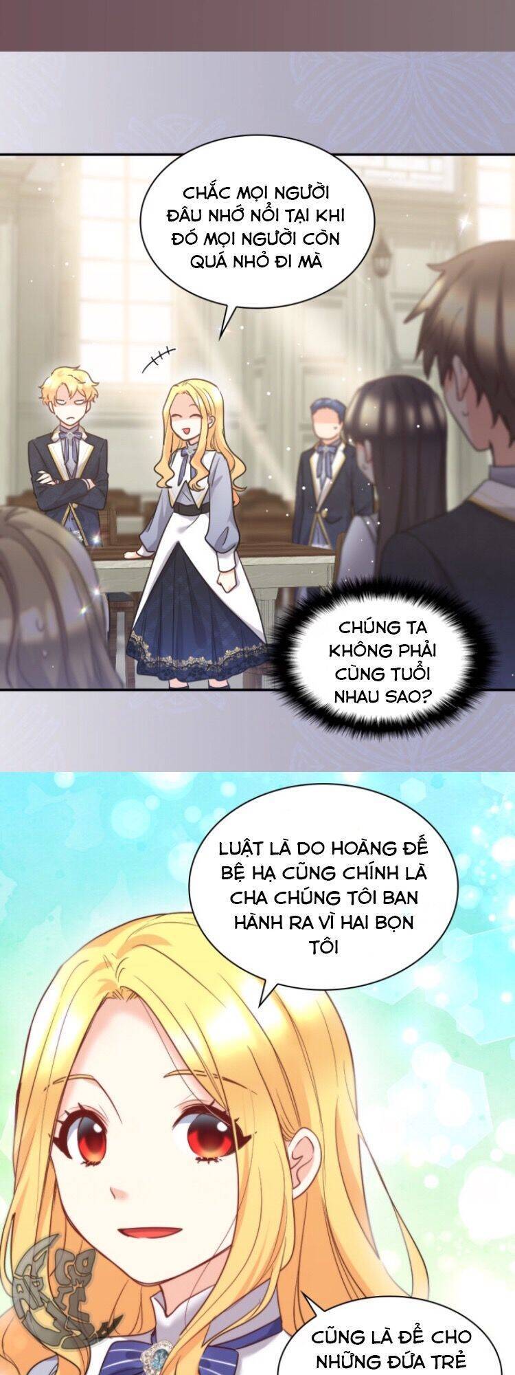 Sinh Đôi Xuyên Không Chap 102 - Next Chap 103