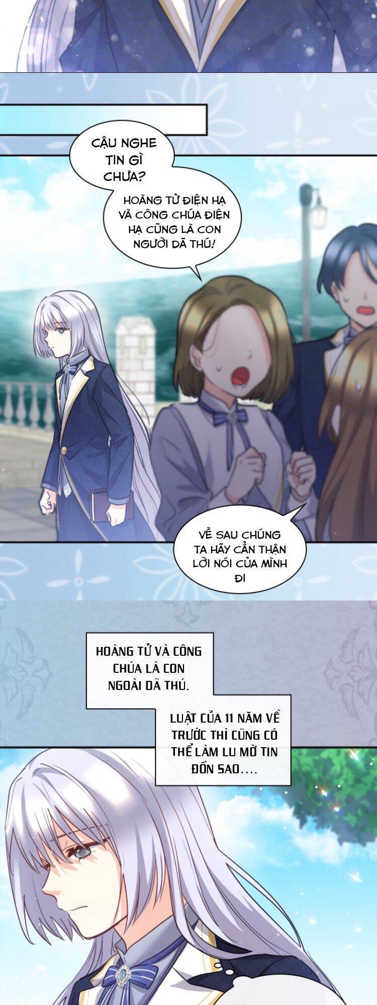 Sinh Đôi Xuyên Không Chap 102 - Next Chap 103