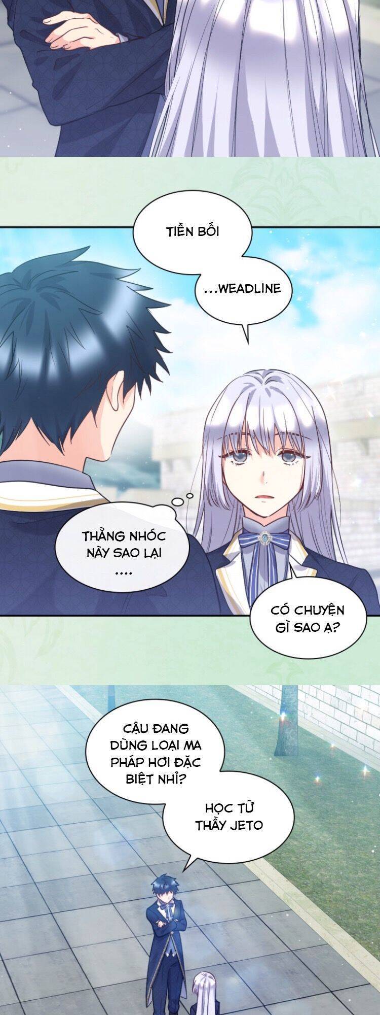 Sinh Đôi Xuyên Không Chap 102 - Next Chap 103