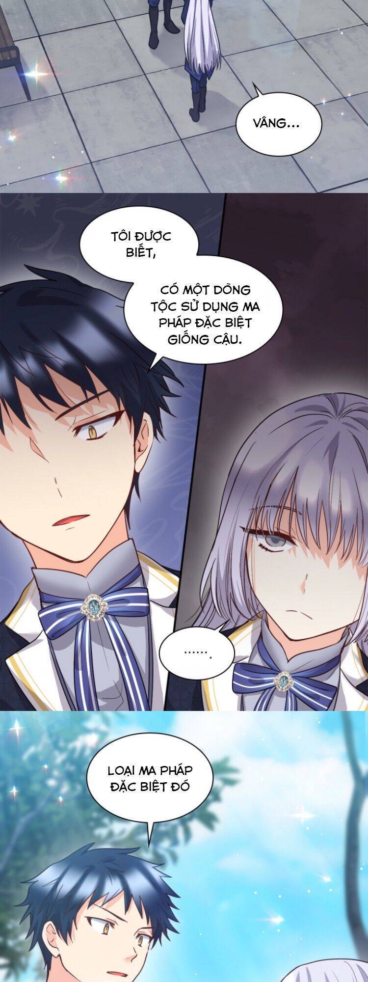 Sinh Đôi Xuyên Không Chap 102 - Next Chap 103