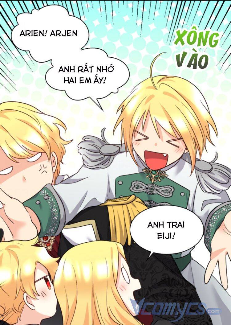 Sinh Đôi Xuyên Không Chap 104 - Next Chap 105