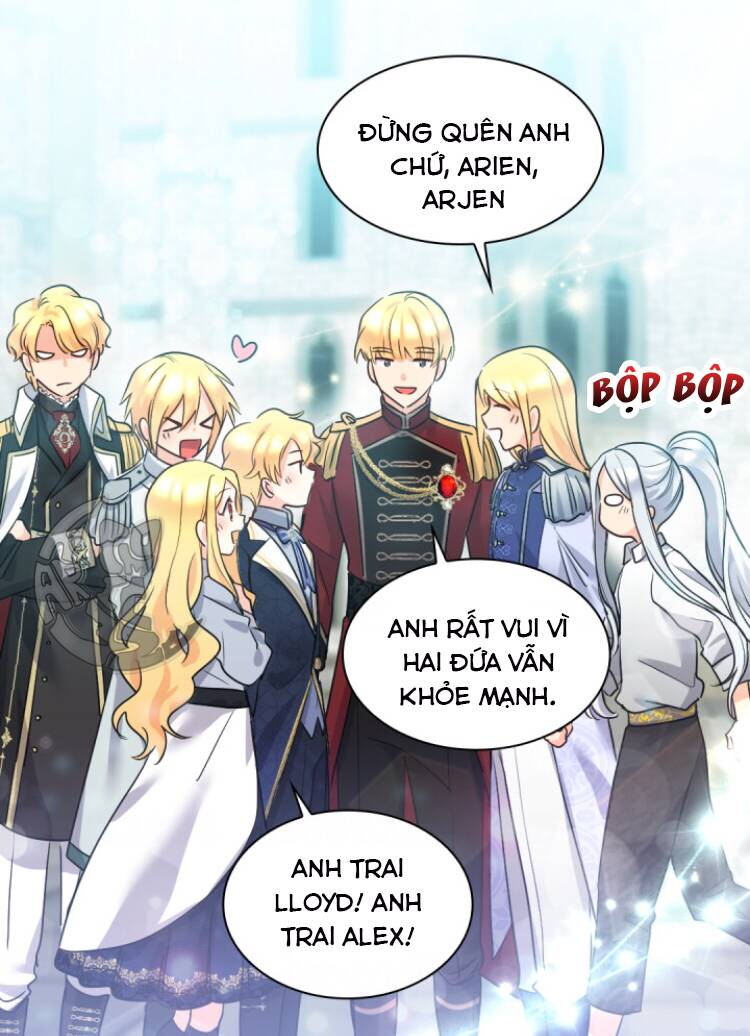 Sinh Đôi Xuyên Không Chap 104 - Next Chap 105