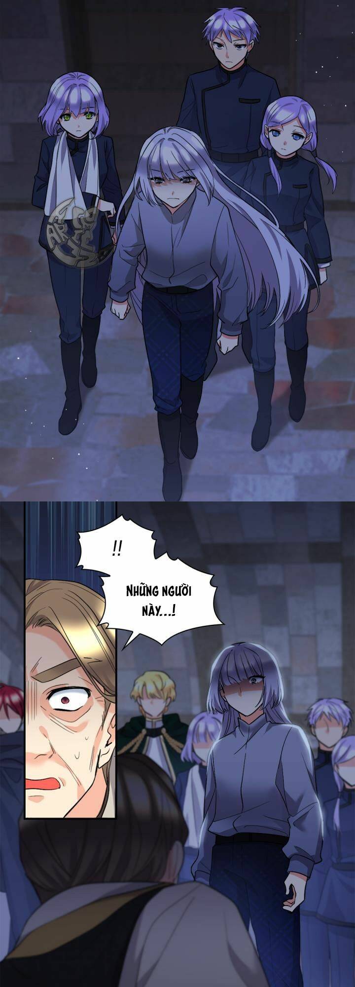 Sinh Đôi Xuyên Không Chap 122 - Next Chap 123