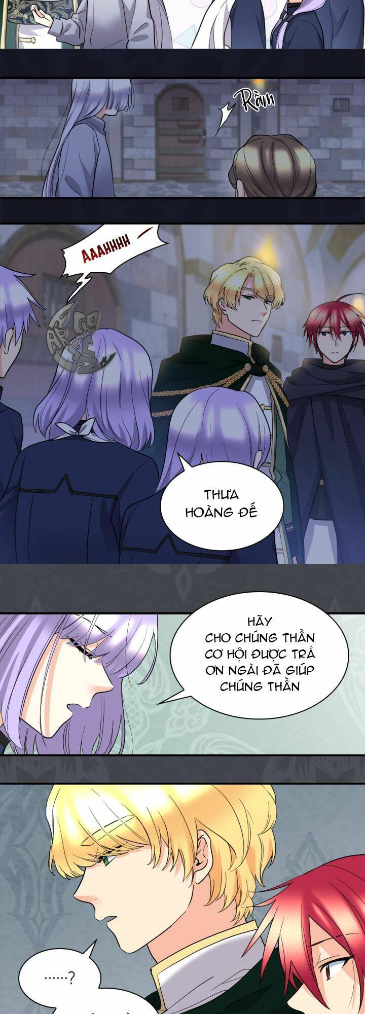 Sinh Đôi Xuyên Không Chap 122 - Next Chap 123