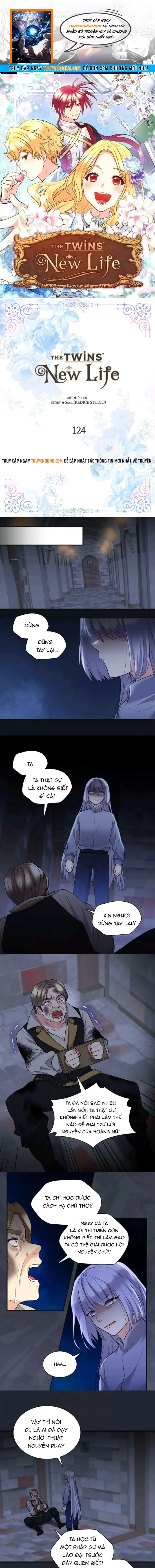Sinh Đôi Xuyên Không Chap 124 - Next Chap 125