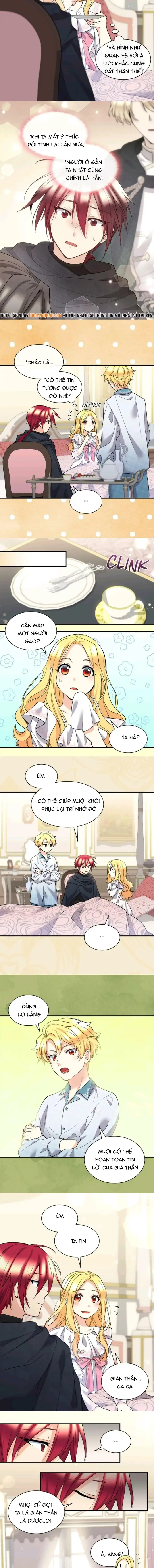 Sinh Đôi Xuyên Không Chap 124 - Next Chap 125