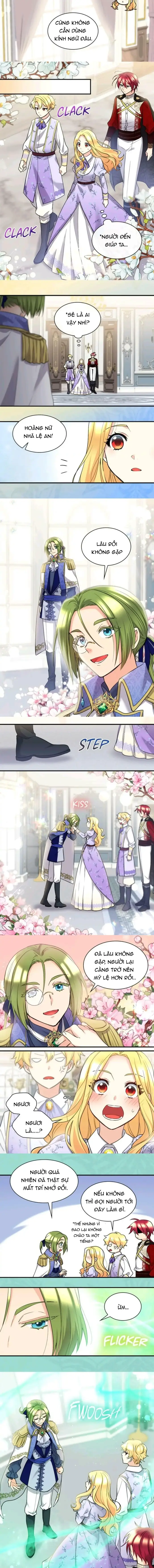 Sinh Đôi Xuyên Không Chap 124 - Next Chap 125