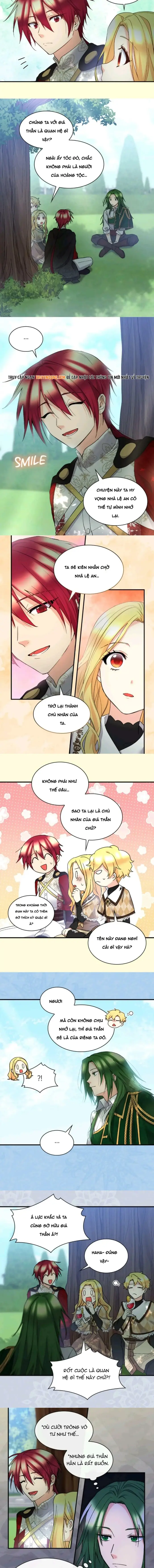 Sinh Đôi Xuyên Không Chap 127 - Next Chap 128