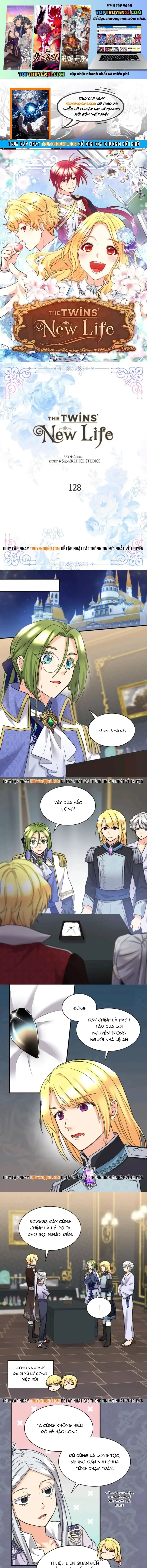 Sinh Đôi Xuyên Không Chap 128 - Next Chap 129