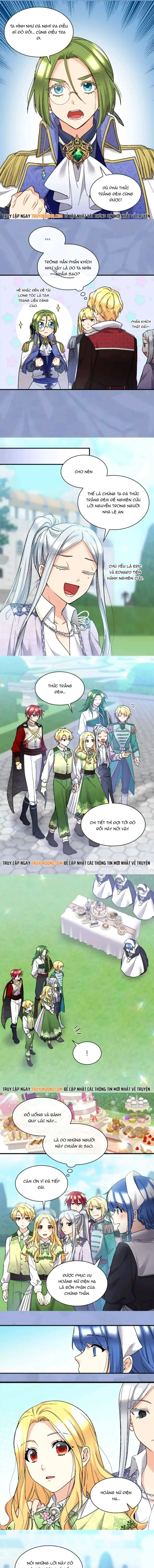 Sinh Đôi Xuyên Không Chap 128 - Next Chap 129