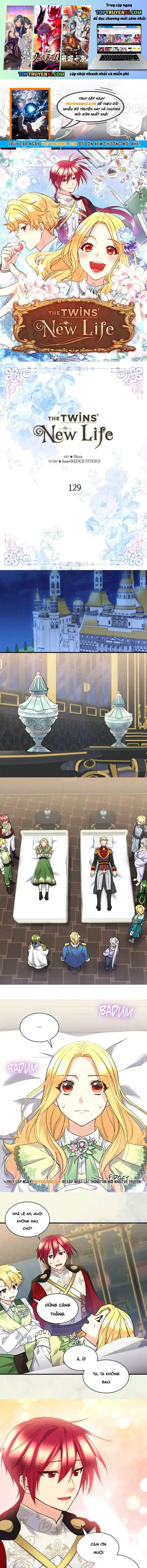 Sinh Đôi Xuyên Không Chap 129 - Next Chap 130