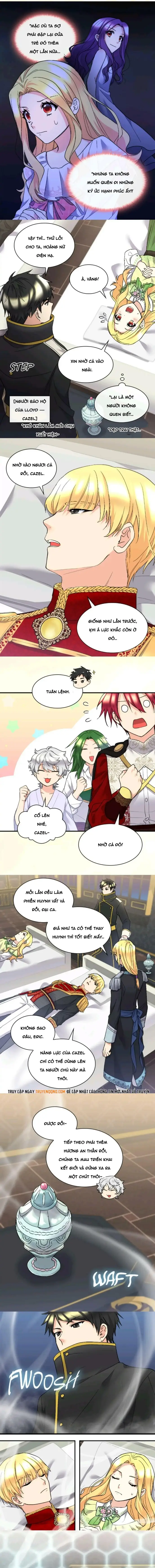 Sinh Đôi Xuyên Không Chap 129 - Next Chap 130