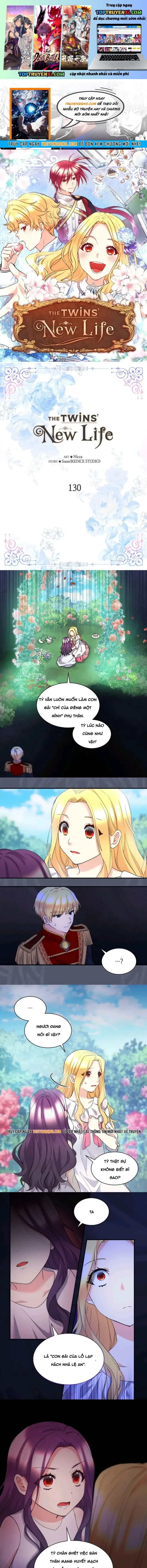 Sinh Đôi Xuyên Không Chap 130 - Next Chap 131