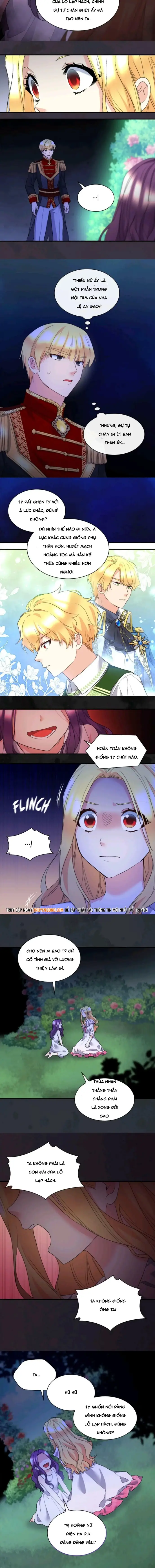 Sinh Đôi Xuyên Không Chap 130 - Next Chap 131