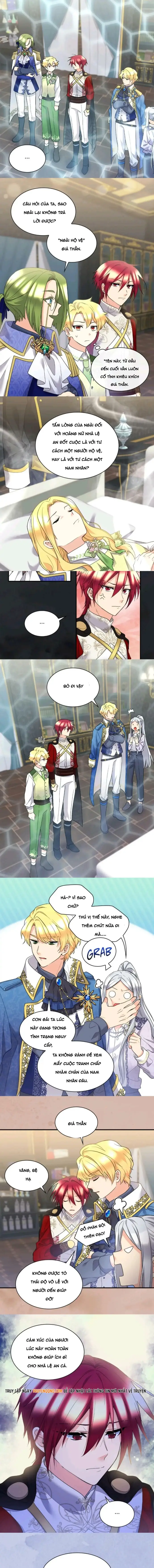 Sinh Đôi Xuyên Không Chap 130 - Next Chap 131