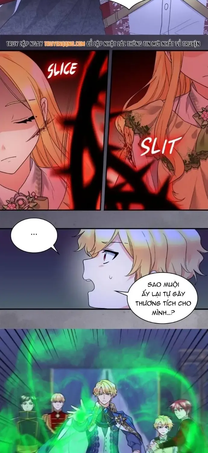 Sinh Đôi Xuyên Không Chap 131 - Next Chap 132