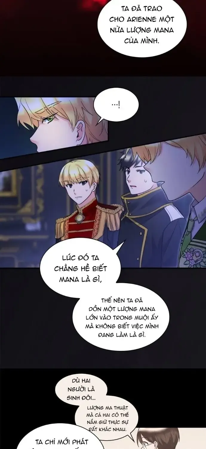 Sinh Đôi Xuyên Không Chap 131 - Next Chap 132