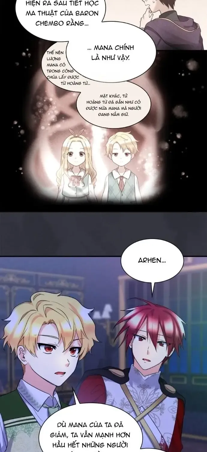 Sinh Đôi Xuyên Không Chap 131 - Next Chap 132