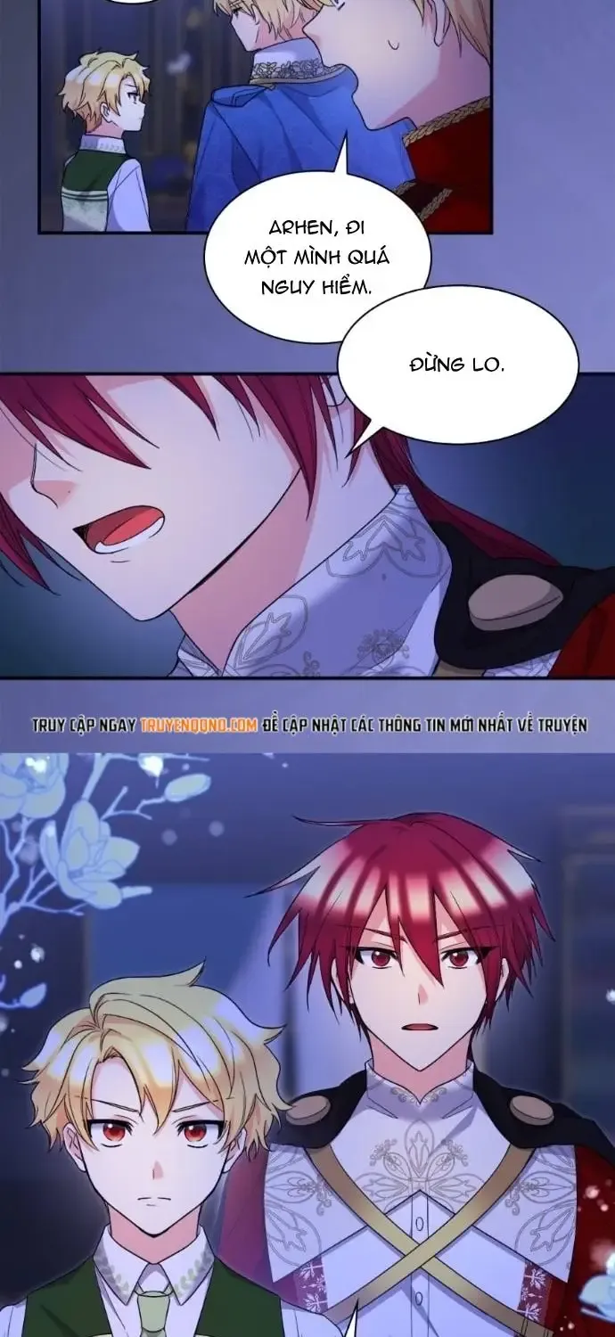 Sinh Đôi Xuyên Không Chap 131 - Next Chap 132