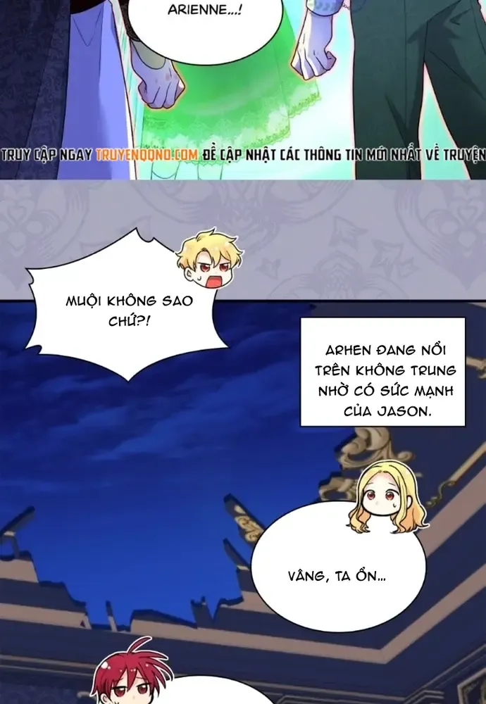 Sinh Đôi Xuyên Không Chap 132 - Next Chap 133