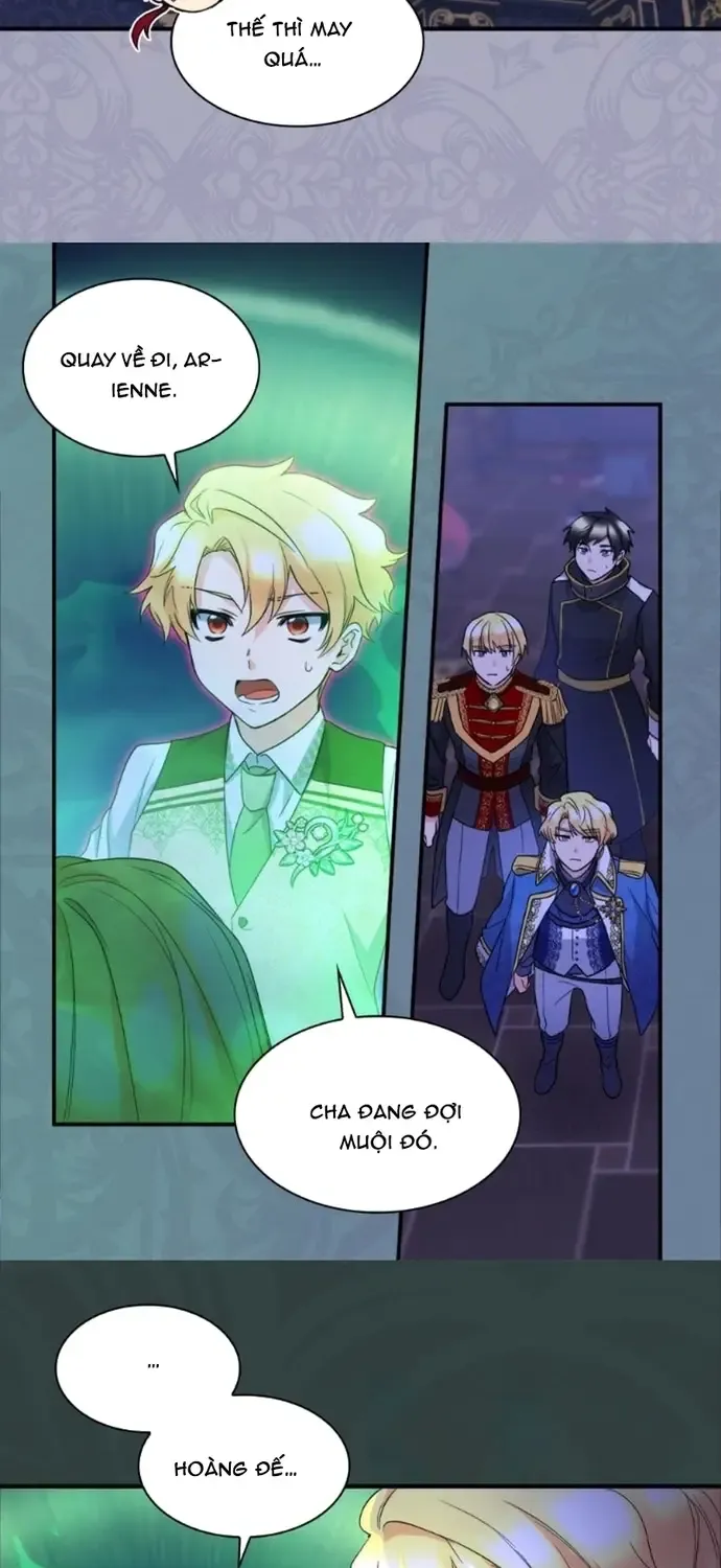 Sinh Đôi Xuyên Không Chap 132 - Next Chap 133