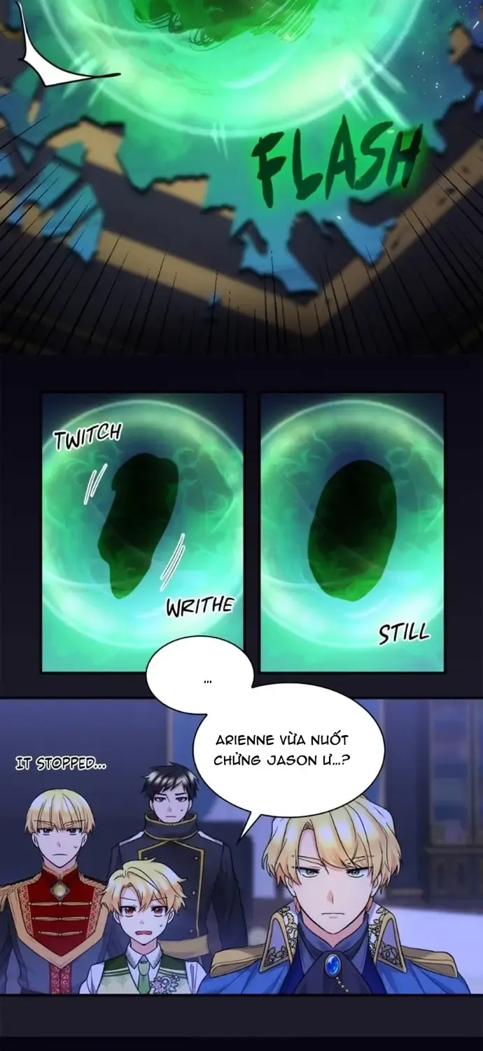 Sinh Đôi Xuyên Không Chap 132 - Next Chap 133