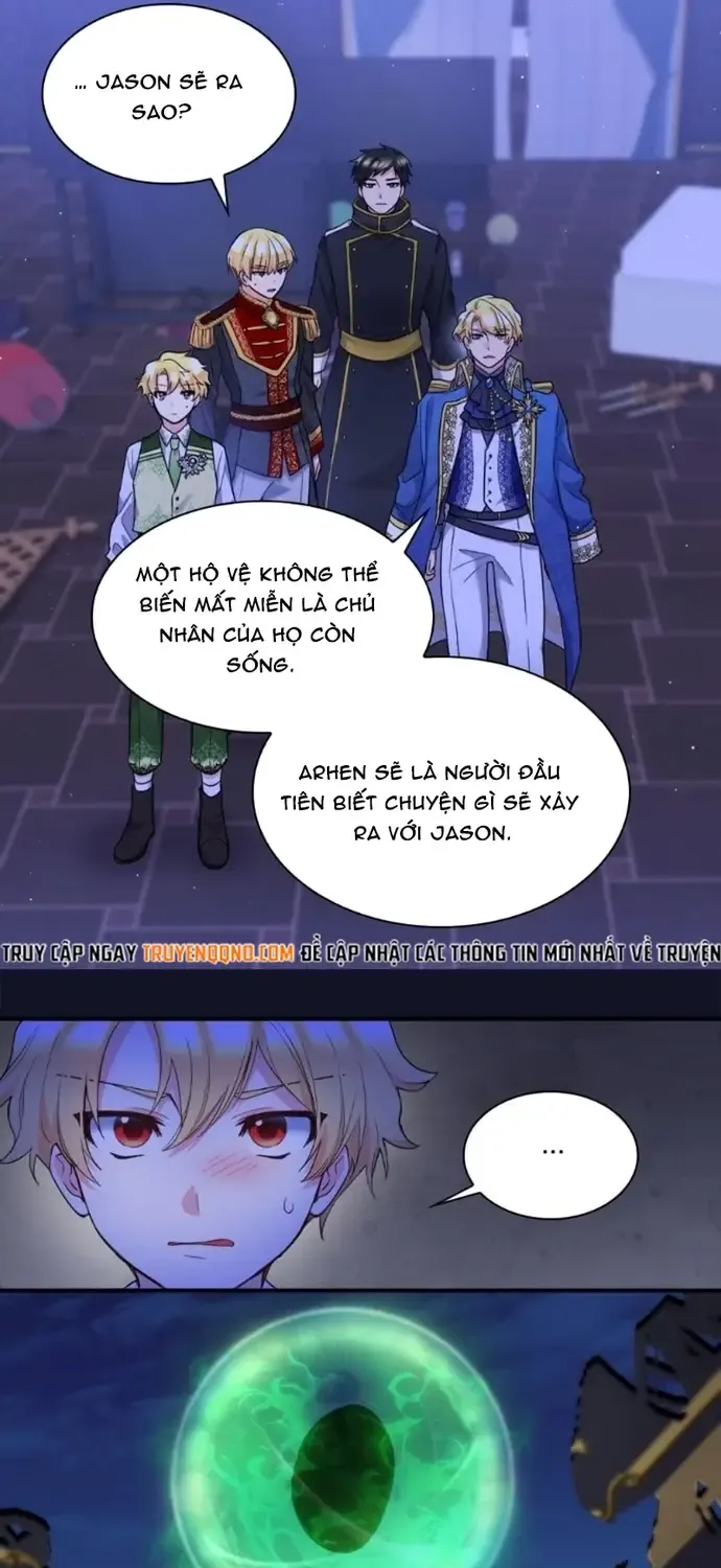 Sinh Đôi Xuyên Không Chap 132 - Next Chap 133