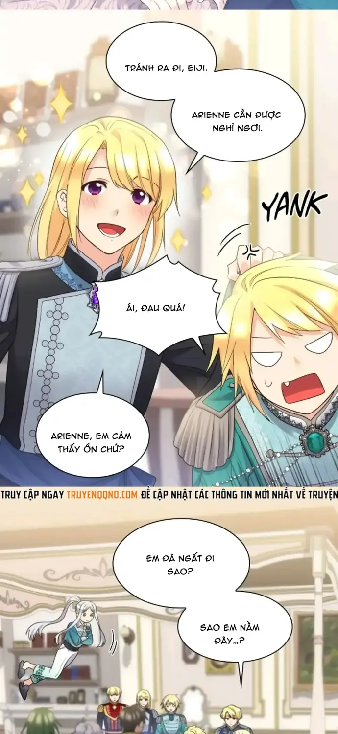 Sinh Đôi Xuyên Không Chap 135 - Next Chap 136