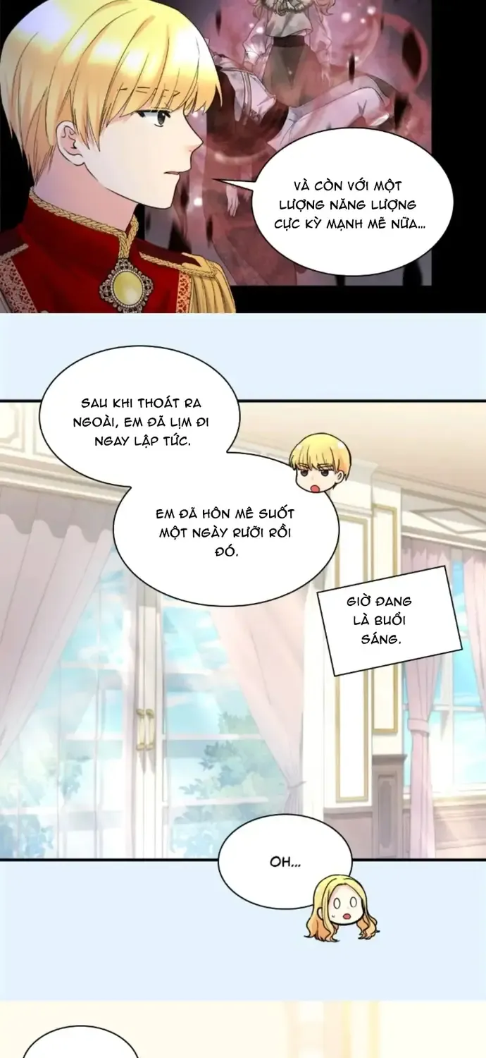 Sinh Đôi Xuyên Không Chap 135 - Next Chap 136