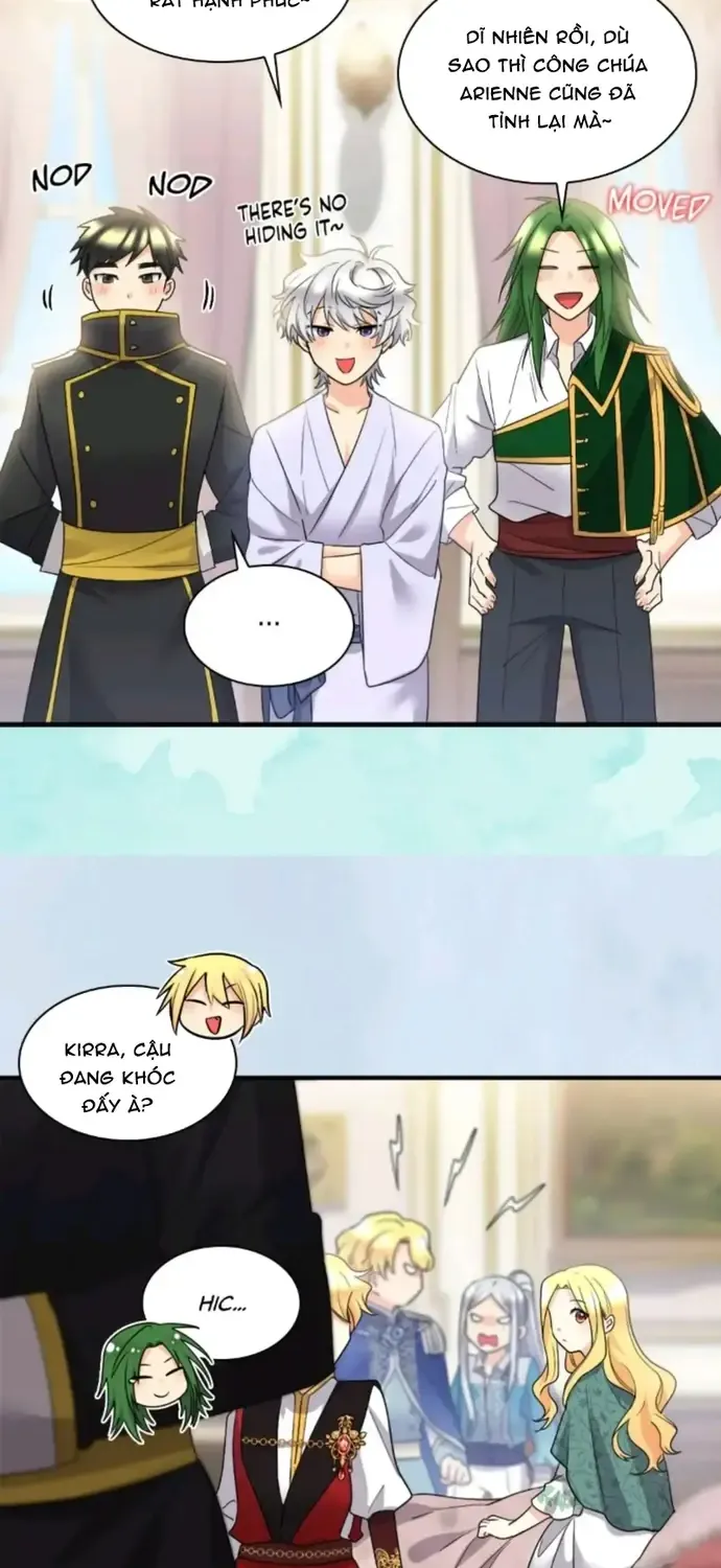 Sinh Đôi Xuyên Không Chap 135 - Next Chap 136