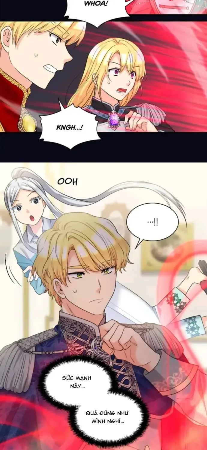 Sinh Đôi Xuyên Không Chap 135 - Next Chap 136