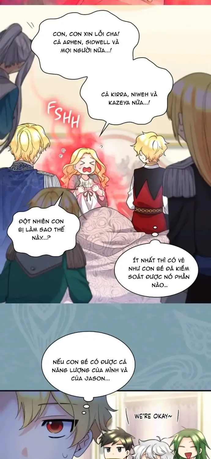 Sinh Đôi Xuyên Không Chap 135 - Next Chap 136