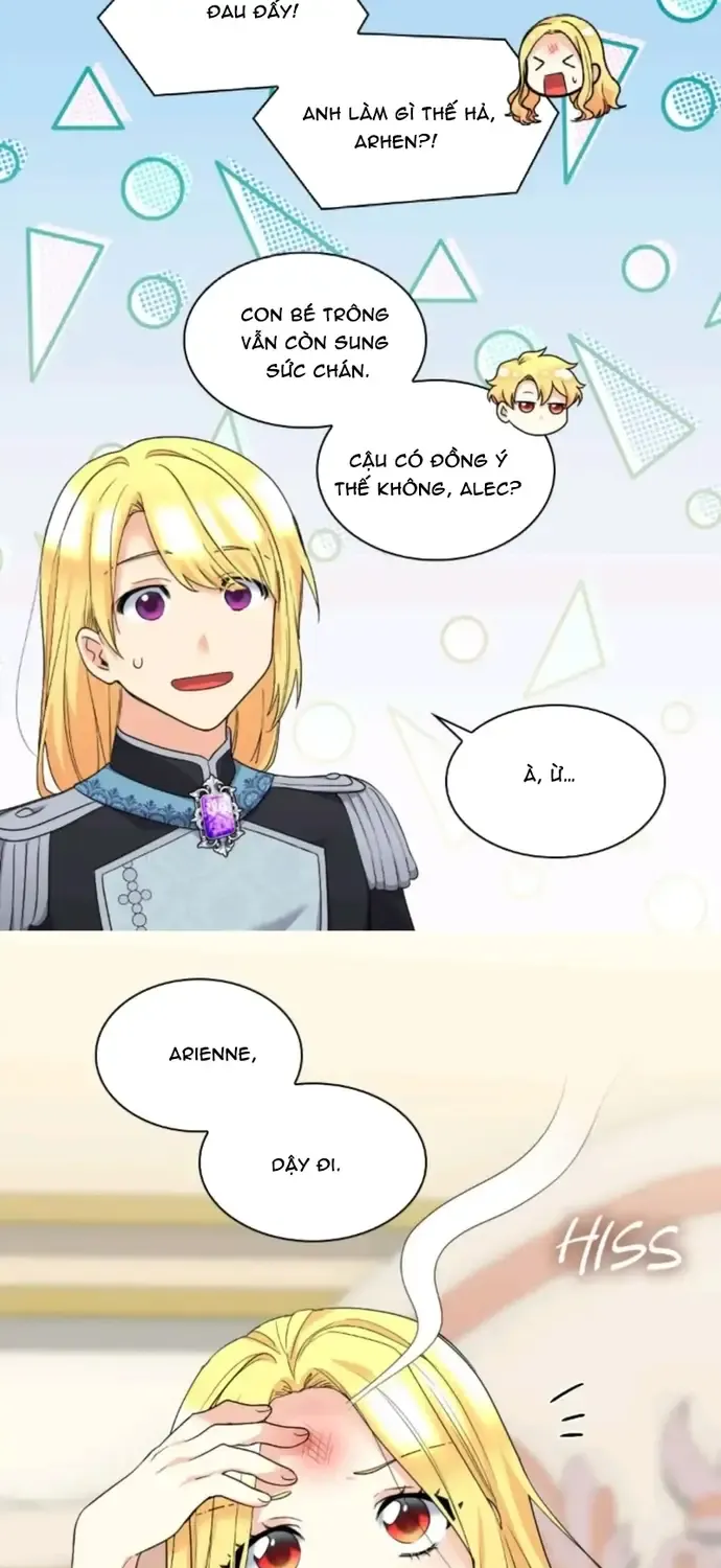 Sinh Đôi Xuyên Không Chap 135 - Next Chap 136