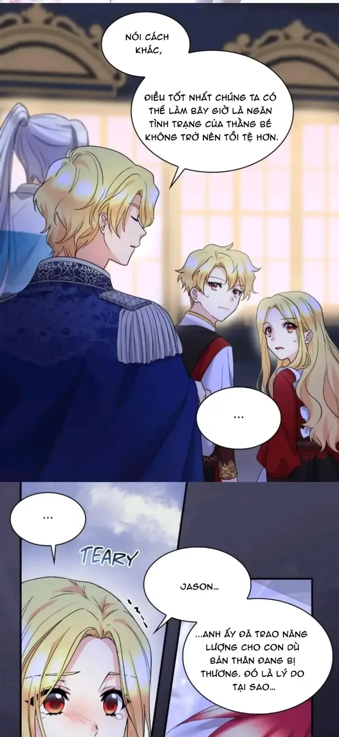 Sinh Đôi Xuyên Không Chap 136 - Next Chap 137