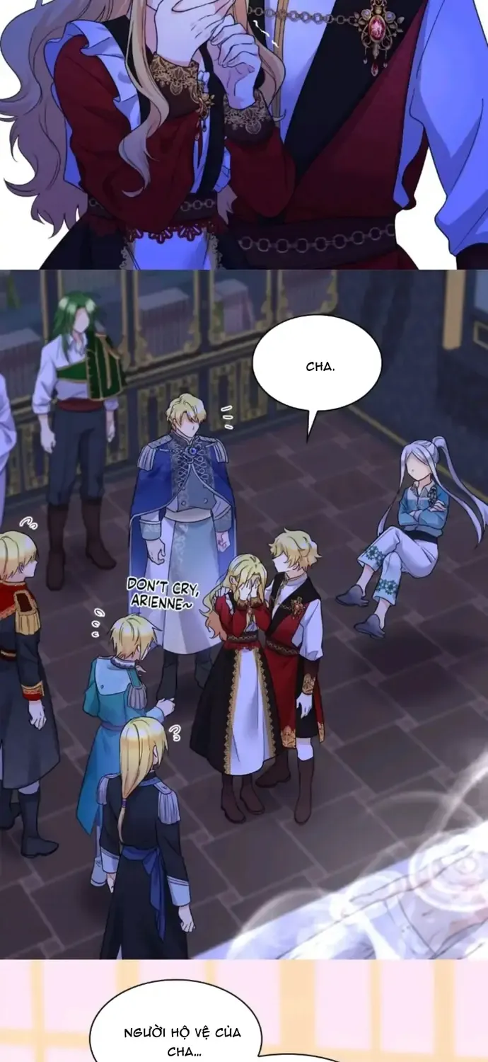 Sinh Đôi Xuyên Không Chap 136 - Next Chap 137