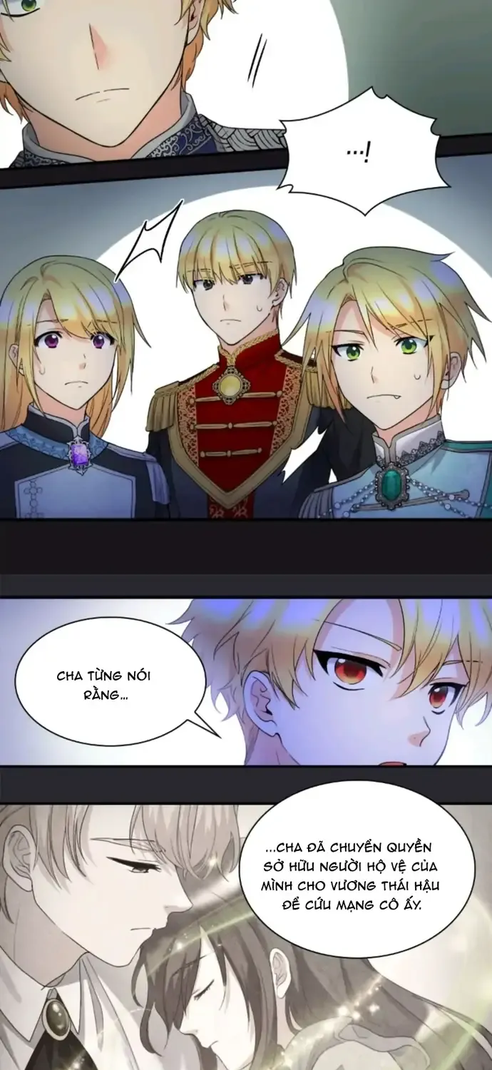 Sinh Đôi Xuyên Không Chap 136 - Next Chap 137