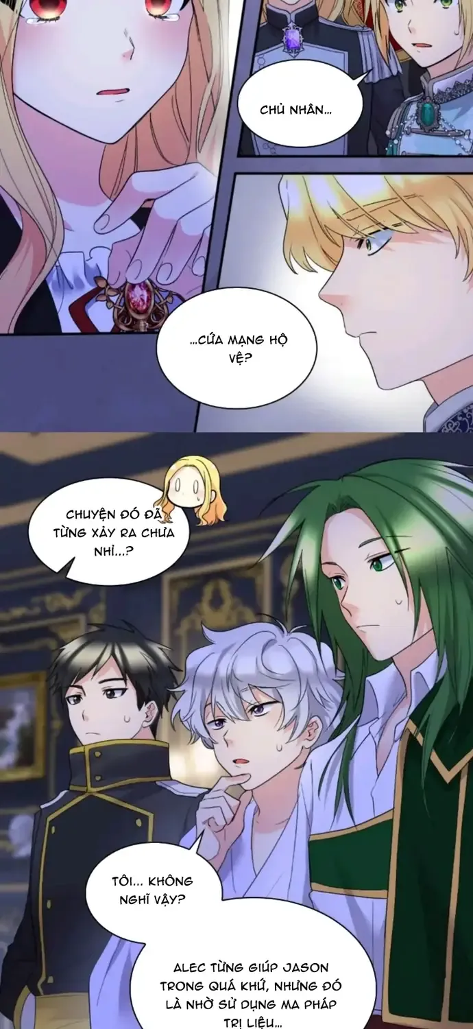 Sinh Đôi Xuyên Không Chap 136 - Next Chap 137