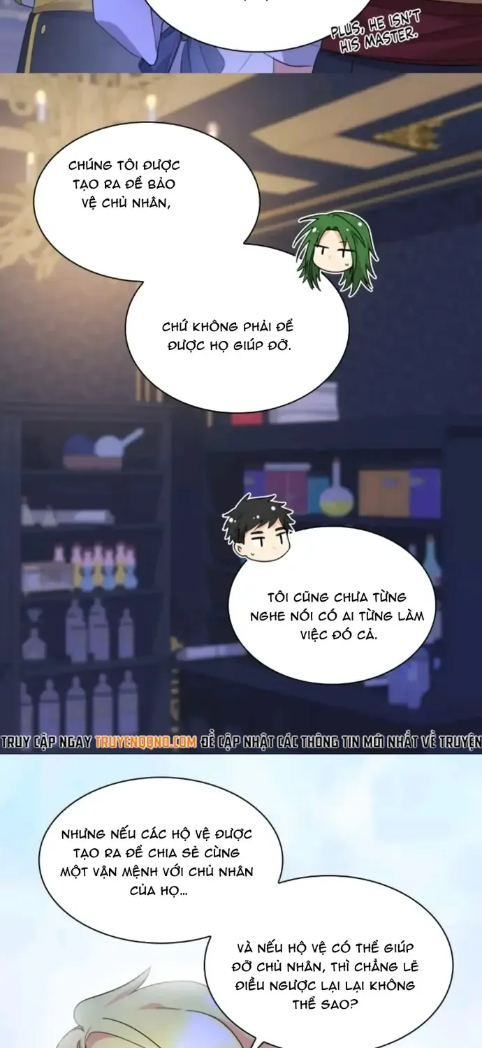 Sinh Đôi Xuyên Không Chap 136 - Next Chap 137